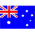 AUSTRALIA A-LEAGUE league flag