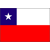 CHILE PRIMERA B league flag