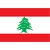 LEBANON PREMIER LEAGUE league flag