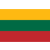 LITHUANIA A LYGA league flag