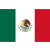 MEXICO LIGA MX league flag