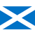 SCOTLAND PREMIERSHIP league flag