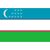 UZBEKISTAN SUPER LEAGUE league flag