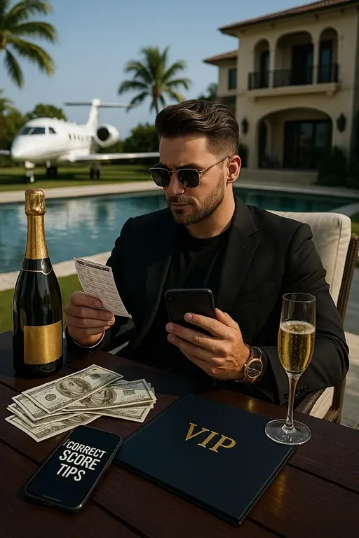 VIP Gold Member Winner Man | Elite Football Betting Tips